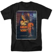 The Mummy Poster Boris Karloff Universal Monsters Licensed T-Shirt
