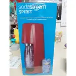 SODASTREAM SPIRIT氣泡水機 （全新）