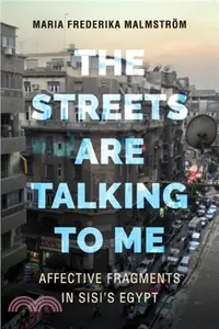 在飛比找三民網路書店優惠-The Streets Are Talking to Me 