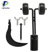Weed Puller Tool Crevice Weeding Tool Adjustable Weeding Cleaning Tool 1PCS