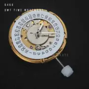 6460 Movement Replace GMT 2836 4 HANDS 28800 Durable Quality Watchmaker Parts