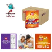 Blast O Butter, Ultimate Movie Theater Butter Microwave Popcorn, 1.5oz Person...