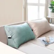The large bed wedge pillow for headboard can be used for many occasions