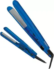 Conair Dual Voltage Travel Set 1 inch + 1/2 Inch (28mm) Ceramic Straightener