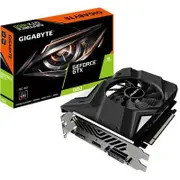 Gigabyte GeForce GTX 1650 D6 OC 4G R2.0, 4GB Video card - GV-N1656OC-4GD R2.0