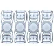 Swimming Goggles Buckle Man Men and Women Strap Button Connector Clasps