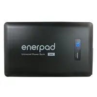 在飛比找Yahoo!奇摩拍賣優惠-[加送銀銅鈦抑菌空氣濾網 ] enerpad AC80K攜帶