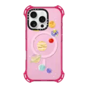 iPhone 16 Pro Bounce Case MagSafe Compatible Solar System