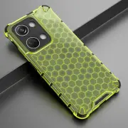 For OnePlus Nord 3 5G, Luxury Shockproof Honeycomb Hybrid Armor TPU Case Cover