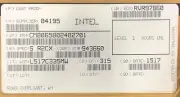 Intel CM8065802482701 SR2CX Xeon Processor E3-1285 v4 6M Cache, 3.50 GHz NEW