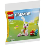 LEGO 30668 - Creator Seasonal Easter Bunny with Colourful Eggs Polybag