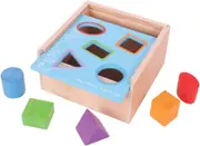Bigjigs - Posting Box