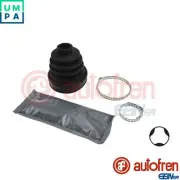 BELLOW SET DRIVE SHAFT D8195 FOR FORD FIESTA/Van FUSION RENAULT GRAND/II MINI