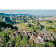 Save 4.99%! Discover Hoa Lu, Tam Coc & Mua Caves - Deluxe Day Trip from Hanoi