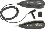 Galaxy Audio GalaxyTrek GT-V Portable Wireless Vocal Lavalier Microphone...