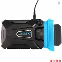 在飛比找蝦皮購物優惠-Coolcold K27 便攜式筆記本電腦散熱器 USB抽氣