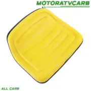 ALL-CARB Seat For John Deere Backhoe models 7, 8, 8A, 8B, 10, 10A, 47, 48, 447