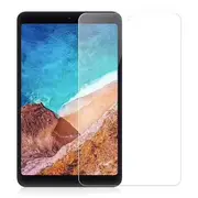 2X Tempered Glass Protective Film for Xiaomi Mi Pad 4 Plus 10.1 Inches Tablet PC - Transparent