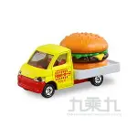 TOMICA 多美小汽車 豐田漢堡車 TM054A【九乘九購物網】