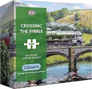 [Gibsons] Crossing The Ribble 500pc Puzzle