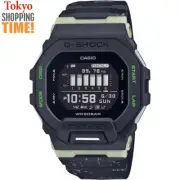Casio G-Shock G-SQUAD GBD-200LM-1JF Bluetooth Mobile Sport Digital Men Watch NEW