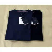 在飛比找蝦皮購物優惠-Tommy T-Shirt 短T 上衣 衣服 短袖 精品 正