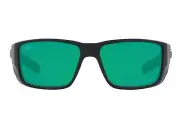 Costa - Blackfin Pro - Matte Black w Green Mirror 580G - CLOSEOUT