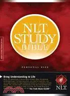 在飛比找三民網路書店優惠-Holy Bible: NLT Study Bible Pe