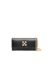 Arrows wallet-on-chain One size Black