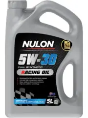 Nulon Full Synthetic 5W-30 Racing Engine Oil 5L (NRO5W30-5)