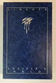 Dawn: Lucifer's Halo HC & Supplemental (1998, Sirius) NM Slipcase Signed x/1000