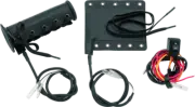 BikeMaster Removable Heated Grip Covers