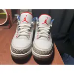 AIR JORDAN3 RETRO TRUE BLUE OG