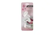 Leaf Fondant Plunger Cutter, 3 Piece Set