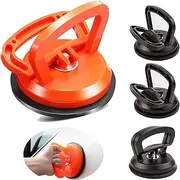 4Pcs Suction Cup Dent Puller,Powerful Car Dent Puller,Car Dent Removal Kit,Dent Remover Tool for Car Dent Repair, Glass, Screen, Tiles Lifting and Objects Moving
