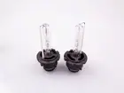 2x D2S 35W 6000K HID Xenon Replacement Low/High Beam Headlight Lamp Bulbs Light