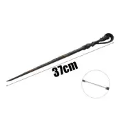 Metal Core Magic Fun Wands Fleur Delacour wands Harry Potter series