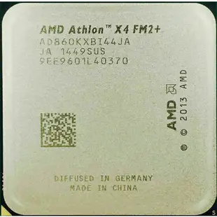 AMD Athlon X4 860K  Socket: FM2+