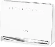 Cudy 4G LTE Cat 6 Gigabit Unlocked Modem Router with SIM Card Slot, 2AC, AC1200 WiFi, OpenVPN, Wireguard, IPsec, VPN, LT700E