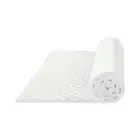 Zayton 1-inch Convoluted Foam Mattress Topper with Egg Shell Design | Breatha...