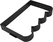 GETAJGHSD Step Stone Mold Concrete Pavement Molding Tool PVC Garden Pathway Mold Walkway Maker for Outdoor Decor