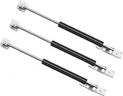 1PC 240mm-320mm 350N/35KG Universal Strut Bars Gas Spring Shock Absorber Hydraulic Lift Support Strut Bar RV Bed Car Machine(18-8-90-250)