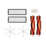 7pcs Accessories Kit For 2c Stytj03zhm Robot Vacuum Cleaner Main Side Brush Filter