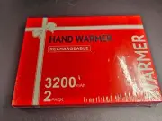 Portable Electric Hand Warmer Pocket Heater for Hunting Golf Camping