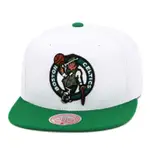 NEW ERA 9FIFTY BOSTON CELTICS WHITE SNAPBACK