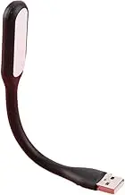 shpuuyy USB LED Light | Night Light,Eye Care Portable Bendable Flexible Lamp for Bedroom Computer Keyboard Bedside Laptop Study Use
