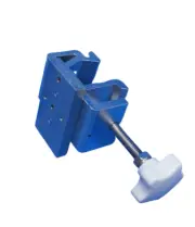 BED RAIL / POLE CLAMP FOR EDAN M3 MINDRAY VS-800 DPM3 ACCUTORR V MONITOR