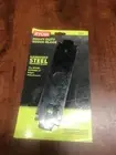New Ryobi Heavy Duty Edger Steel Serrated Blade AC04215 8" Expand-It Attachment