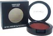 MAC Matte Powder Blush, Burnt Pepper, 6 g