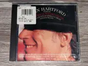 JOHN HARTFORD - Wild Hog In The Red Brush CD Sealed Made In Canada 1st Press